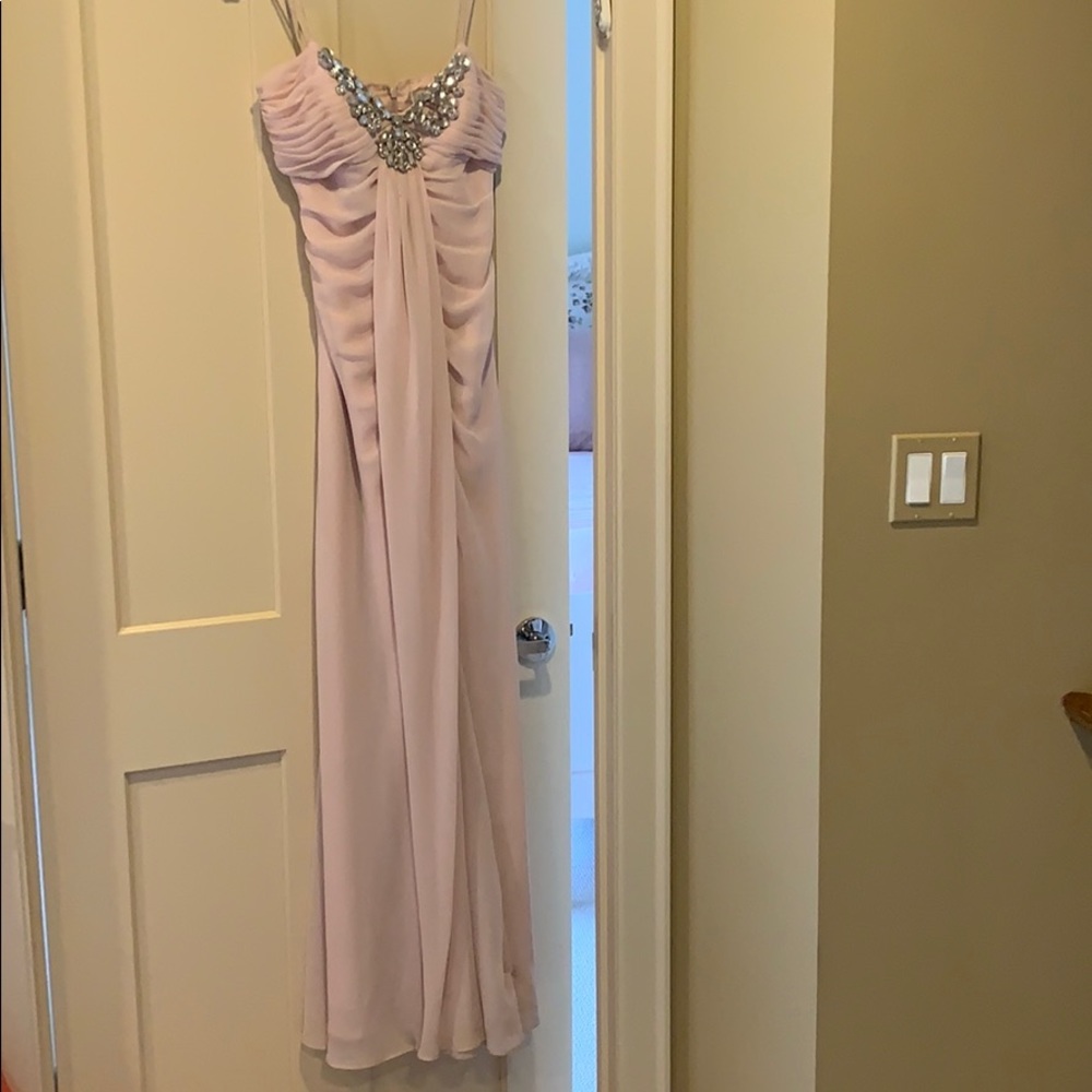 LM Collection Size 2 long dress